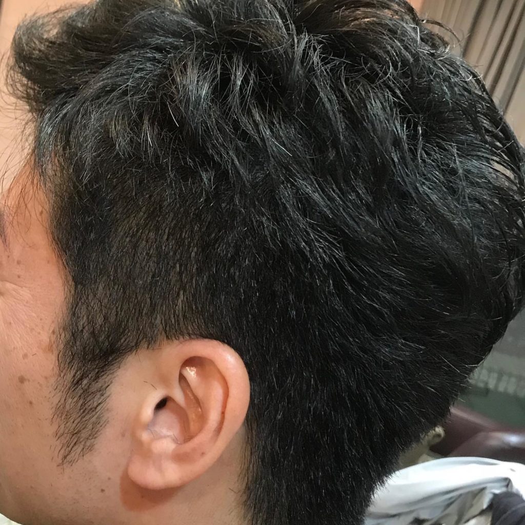くせ毛でお悩みの30代 40代男性必見 セットが簡単になる髪型 Ryohei Kato