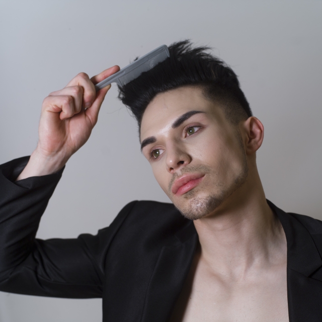 絶壁頭を刈り上げて後頭部をカバー 頭の形が悪いと悩むメンズ必見 Ryohei Kato