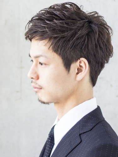 髪型に悩むハチ張りのメンズ必見 頭の形を綺麗に見せる方法とは Ryohei Kato