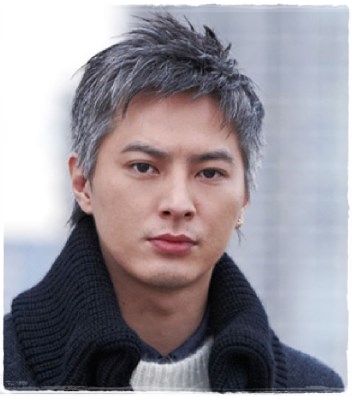 グレイヘアの作り方 白髪がかっこいい大人を目指す40代男性大注目 Ryohei Kato