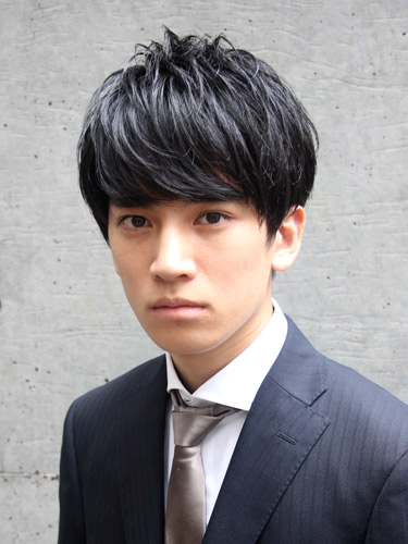 絶壁頭に似合う髪型をご提案 メンズにオススメの髪質別スタイルとは Ryohei Kato