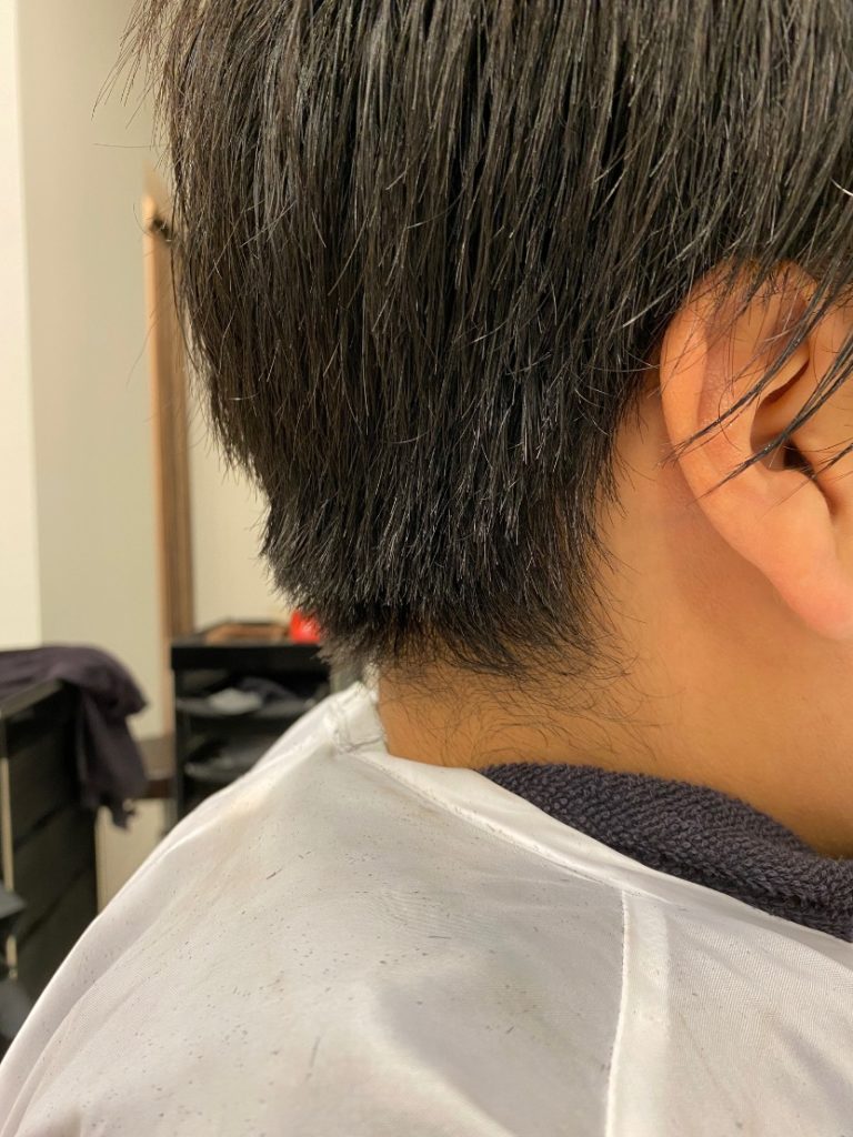 絶壁頭と襟足の生えグセで髪型に悩むメンズは刈り上げがお勧め! RYOHEI KATO