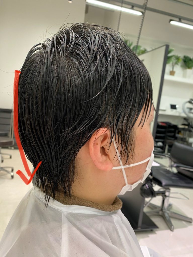 絶壁頭でも横顔をカッコ良く 頭の形に悩む男性も横顔イケメンに Ryohei Kato