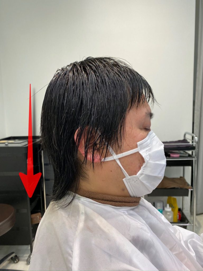 絶壁頭にならないセットの方法とは 頭の形に悩む男性は必見です Ryohei Kato