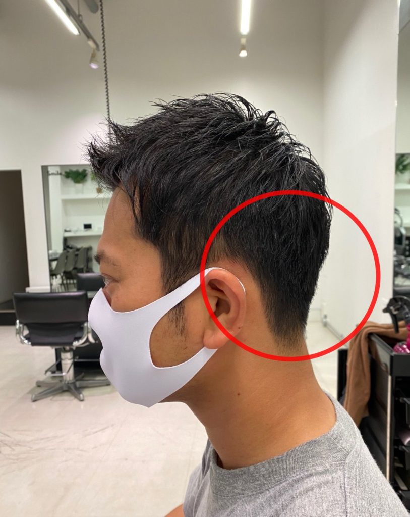 男性に人気の刈り上げとは 美容室で聞かれる刈り上げの基準教えます Ryohei Kato