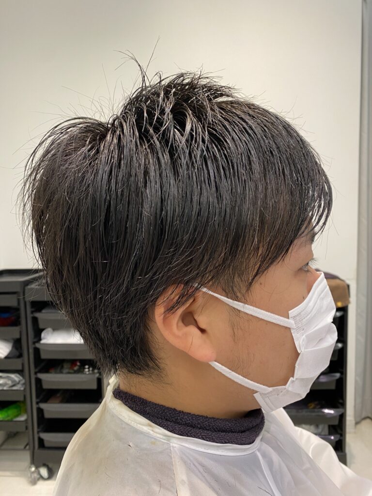 頭の形が悪いと髪型に悩む男性必見 絶壁頭を解消する方法とは Ryohei Kato