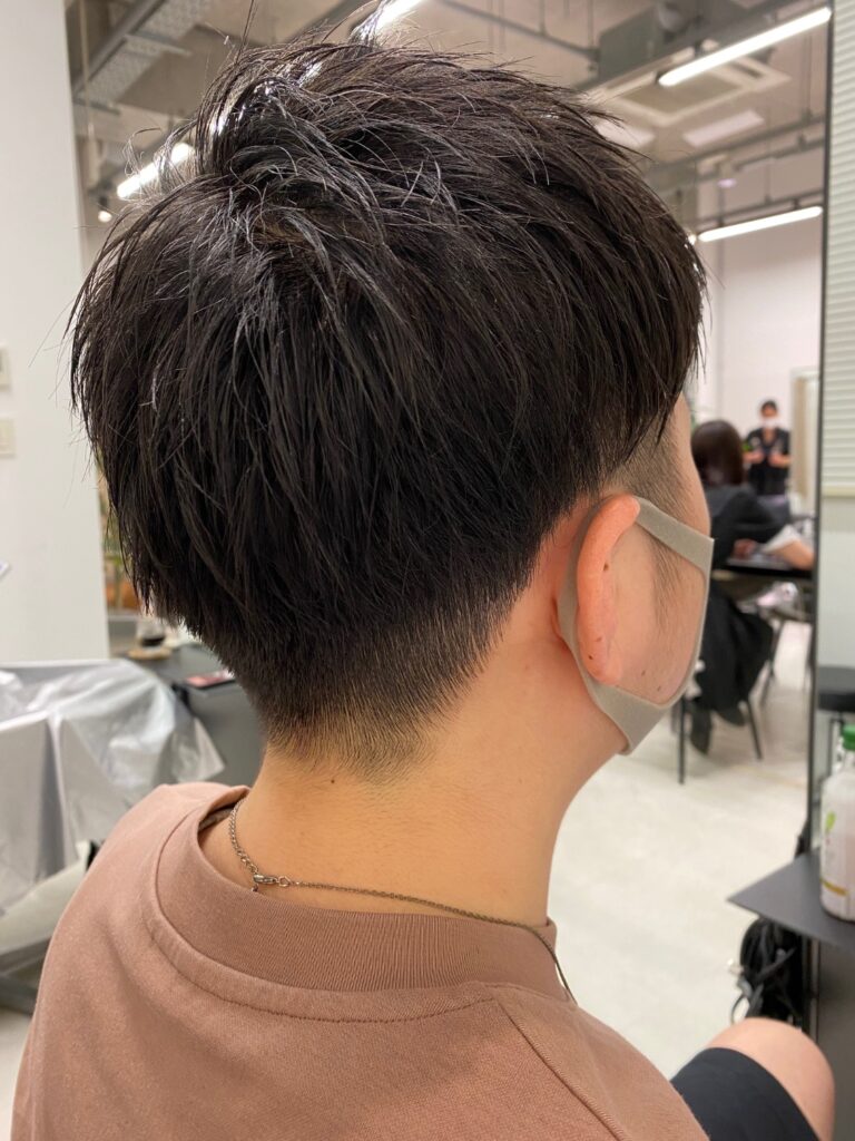 刈り上げとツーブロックの特徴と違い 意外と知らないそこんところ Ryohei Kato