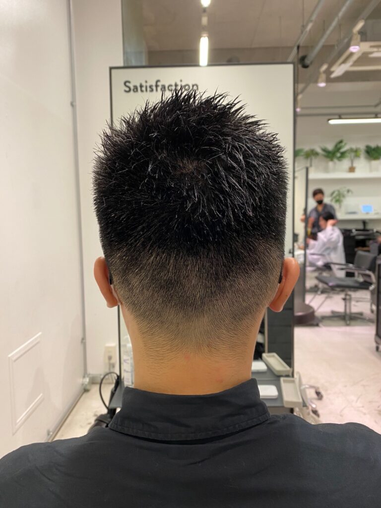 頭の形が悪いと悩むメンズに朗報 絶壁とハチ張りは髪型でカバー可能 Ryohei Kato