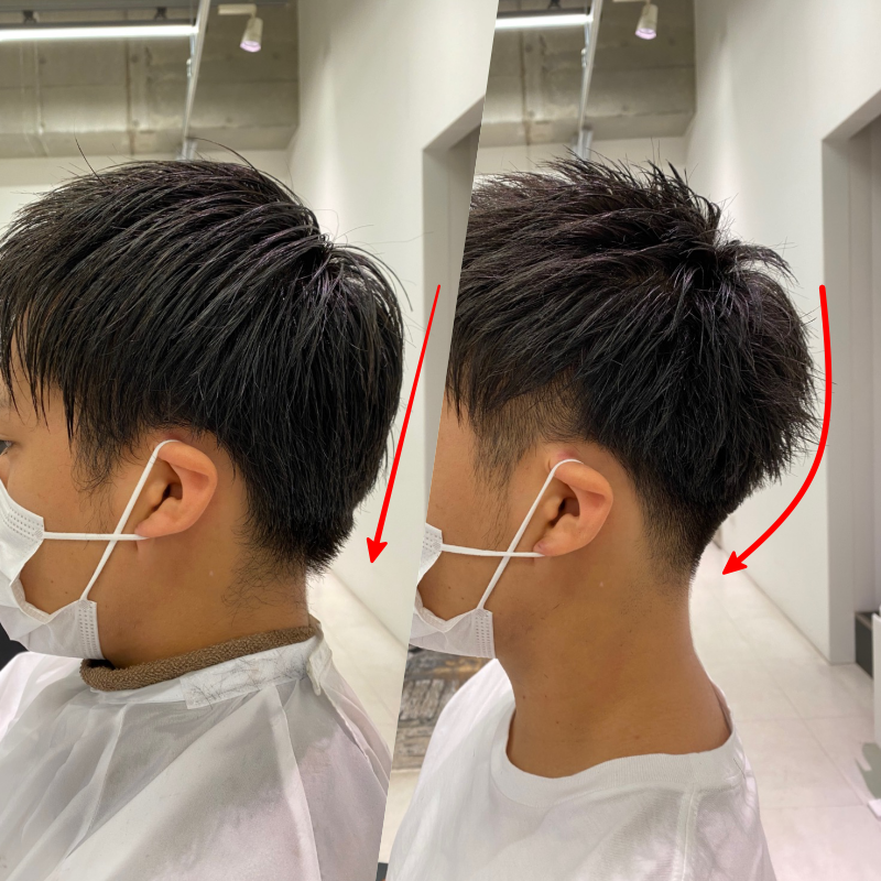 絶壁頭のメンズは髪型で変わる 骨格を変える刈り上げスタイルとは Ryohei Kato