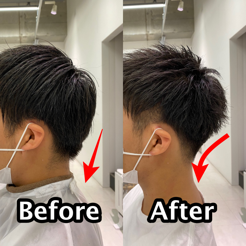 絶壁で髪型に悩むメンズ必見 清潔感のある見た目で差をつけよう Ryohei Kato