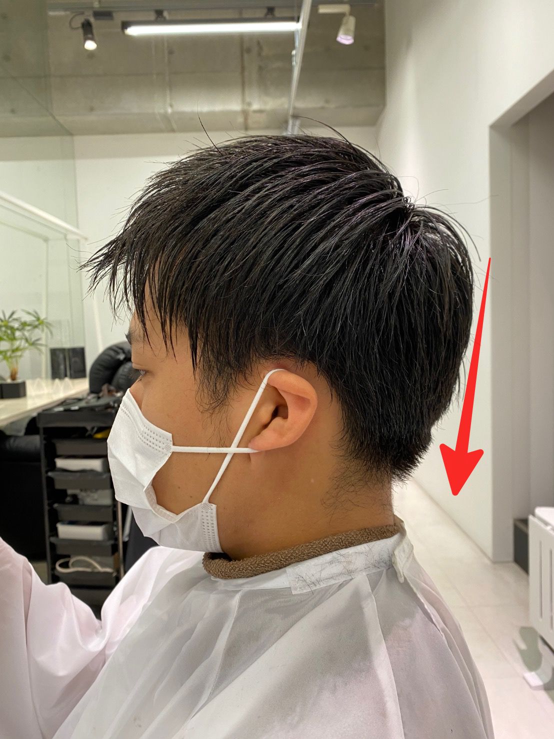 絶壁で髪型に悩むメンズ必見【頭の形はカットで変えることが出来る】 | RYOHEI KATO