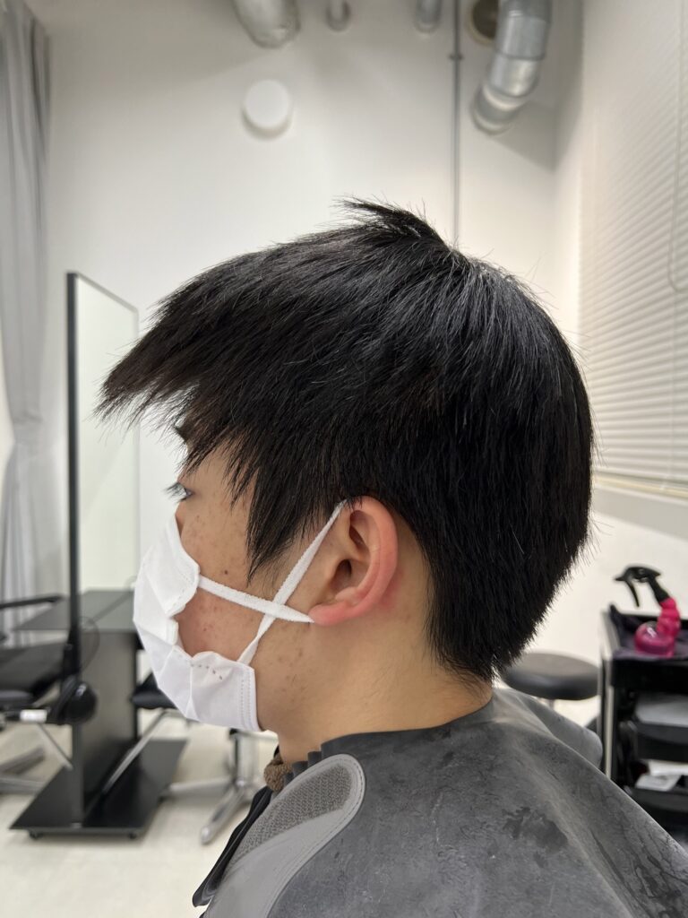剛毛で髪型に悩むメンズ必見 刈り上げをお勧めする理由と改善方法 Ryohei Kato