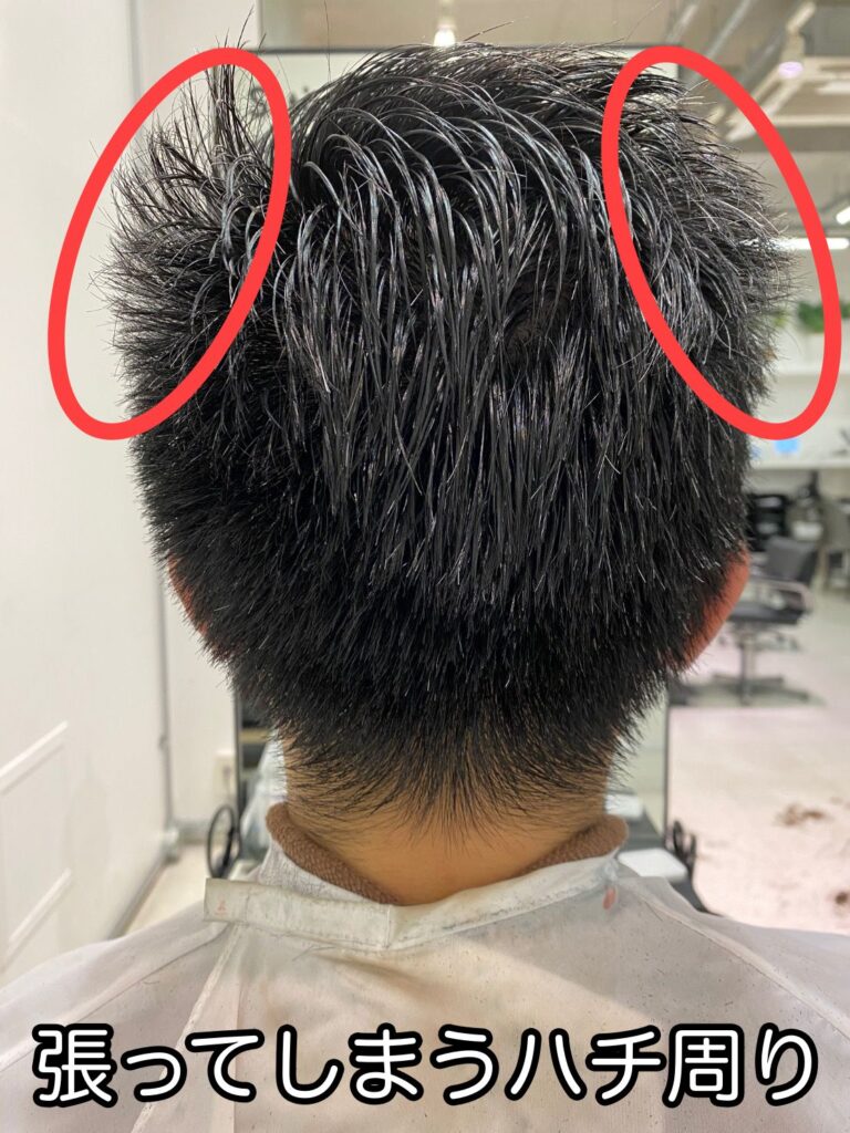 直毛と剛毛で髪型が決まらない男性必見 刈り上げで解決する実例紹介 Ryohei Kato