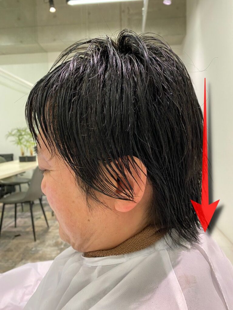 頭の形は髪型で変える 絶壁に悩む男性は刈り上げがおすすめ 実例 Ryohei Kato