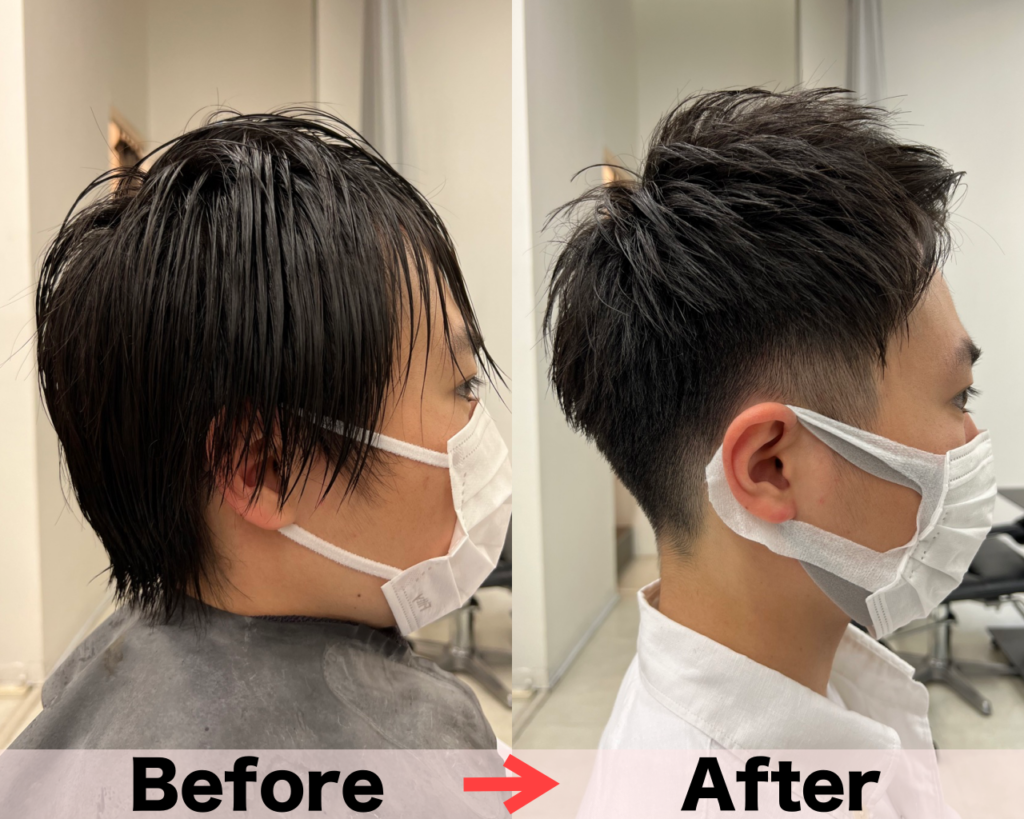 男性の絶壁を解決する方法とは?頭の形を変える方法を徹底に解説!|RYOHEI KATO