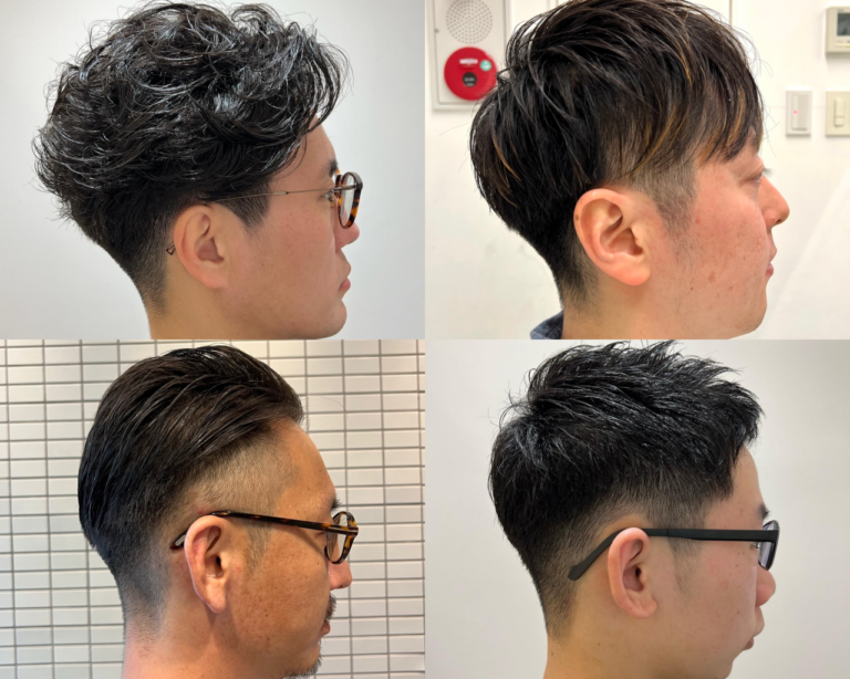 髪型に迷う40代男性は刈り上げが最適!【メンズ専門美容師が解説】 | RYOHEI KATO