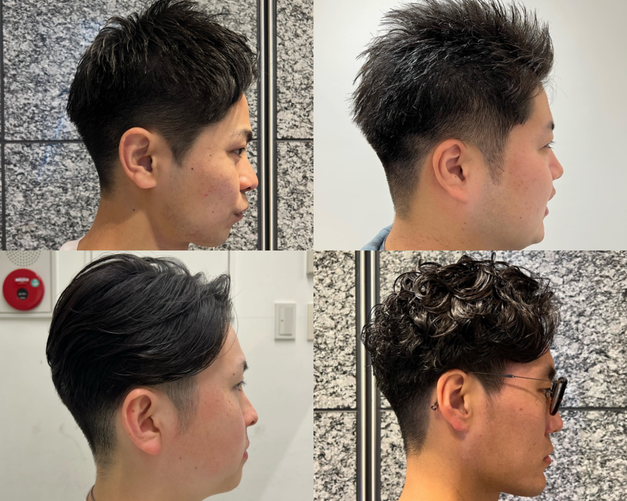 髪型に迷う40代男性は刈り上げが最適!【メンズ専門美容師が解説】 | RYOHEI KATO